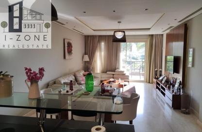 Apartment - 2 - 3 for rent in Katameya Heights - El Katameya Compounds - El Katameya - New Cairo City - Cairo