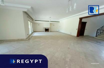 Villa - 4 - 4 for rent in New Cairo City - Cairo