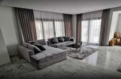 شقة - 3 غرف نوم - 3 حمامات للبيع في صن كابيتال - طريق الفيوم الصحراوى - مدينة 6 أكتوبر - الجيزة