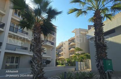 Apartment - 1 Bedroom - 2 Bathrooms for rent in Pyramids Hills - Cairo Alexandria Desert Road - 6 October City - Giza