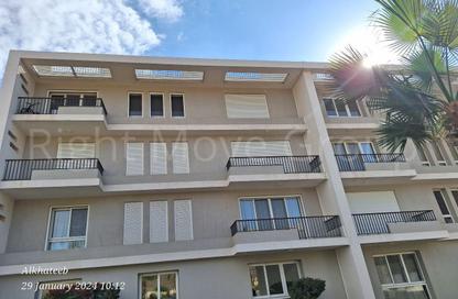 Apartment - 1 Bedroom - 2 Bathrooms for rent in Pyramids Hills - Cairo Alexandria Desert Road - 6 October City - Giza