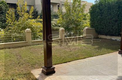 Apartment - 2 Bedrooms - 1 Bathroom for rent in Palm Hills Village Gate - South Investors Area - New Cairo City - Cairo