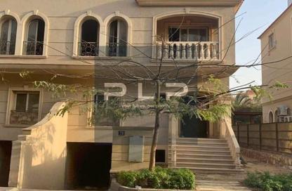 Townhouse - 5 Bedrooms - 5 Bathrooms for sale in Villino - North Investors Area - New Cairo City - Cairo Townhouse - 5 Bedrooms - 5 Bathrooms for sale in Villino - North Investors Area - New Cairo City - Cairo