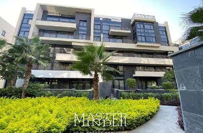 Apartment - 3 Bedrooms - 3 Bathrooms for rent in The Water Way - North Investors Area - New Cairo City - Cairo