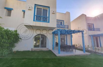 Twin House - 3 - 3 for sale in Mountain View - Ras Al Hekma - North Coast Twin House - 3 - 3 for sale in Mountain View - Ras Al Hekma - North Coast