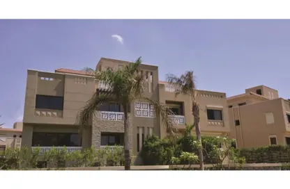 منزل مزدوج - 3 غرف نوم - 4 حمامات للبيع في جرين 4 - كمبوندات 6 أكتوبر - مدينة 6 أكتوبر - الجيزة