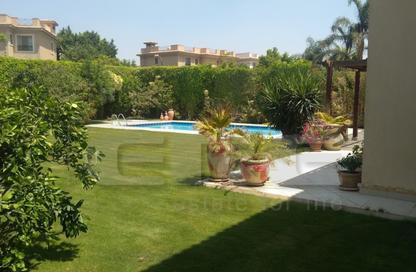 Villa - 6 Bedrooms - 6 Bathrooms for rent in Katameya Heights - El Katameya Compounds - El Katameya - New Cairo City - Cairo