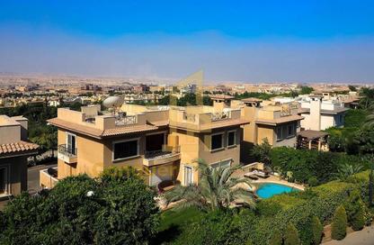 فيلا - 6 - 7 للبيع في القطامية هايتس - كمبوندات القطامية - القطامية - مدينة القاهرة الجديدة - القاهرة فيلا - 6 - 7 للبيع في القطامية هايتس - كمبوندات القطامية - القطامية - مدينة القاهرة الجديدة - القاهرة