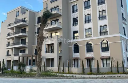 Apartment - 3 Bedrooms - 4 Bathrooms for sale in New Giza - Cairo Alexandria Desert Road - 6 October City - Giza