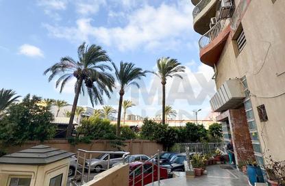شقة - 3 - 2 للبيع في جرين تاورز - سموحة - حي شرق - الاسكندرية