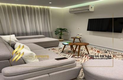 Twin House - 4 Bedrooms - 4 Bathrooms for rent in Mountain View - Ras Al Hekma - North Coast