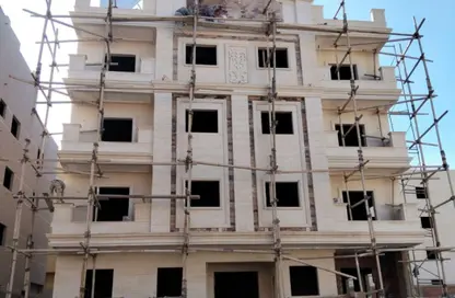 Apartment - 3 Bedrooms - 2 Bathrooms for sale in El Narges Buildings - Al Narges - New Cairo City - Cairo