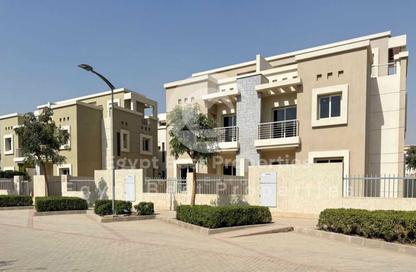 Villa - 4 Bedrooms - 4 Bathrooms for sale in Cairo Festival City - North Investors Area - New Cairo City - Cairo