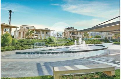 Villa - 4 Bedrooms - 4 Bathrooms for sale in Cairo Festival City - North Investors Area - New Cairo City - Cairo