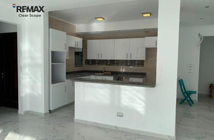 Apartment - 3 Bedrooms - 4 Bathrooms for rent in Eastown - 5th Settlement Compounds - The 5th Settlement - New Cairo City - Cairo