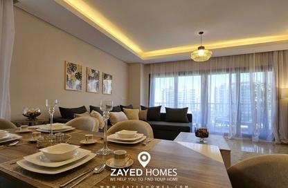 Apartment - 2 - 3 for rent in Park Side Residence - Zed Towers - Sheikh Zayed Compounds - Sheikh Zayed City - Giza Apartment - 2 - 3 for rent in Park Side Residence - Zed Towers - Sheikh Zayed Compounds - Sheikh Zayed City - Giza
