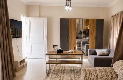 Apartment - Studio - 1 Bathroom for rent in El Banafseg 12 - El Banafseg - New Cairo City - Cairo