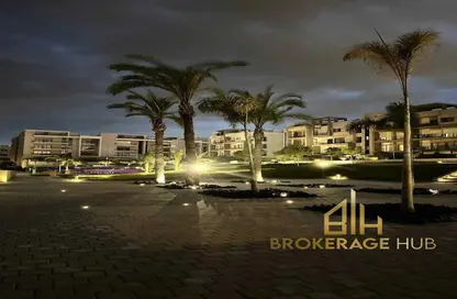 شقة - غرفة نوم - 1 حمام للايجار في مون ريزيدنس - فيفث سكوير - التجمع الخامس - مدينة القاهرة الجديدة - القاهرة