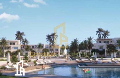 Chalet - 2 - 2 for sale in Hacienda West - Ras Al Hekma - North Coast Chalet - 2 - 2 for sale in Hacienda West - Ras Al Hekma - North Coast