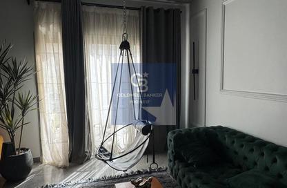 Apartment - 2 Bedrooms - 2 Bathrooms for sale in Eastown - 5th Settlement Compounds - The 5th Settlement - New Cairo City - Cairo