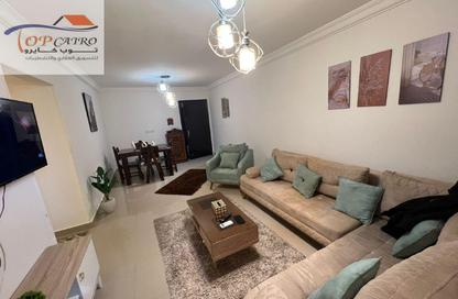 Apartment - 2 - 1 for rent in B7 - Madinaty - Cairo