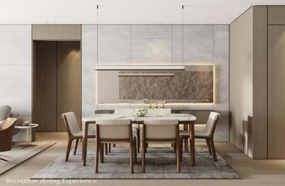 Apartment - 3 Bedrooms - 3 Bathrooms for sale in Naia West - Sheikh Zayed Compounds - Sheikh Zayed City - Giza