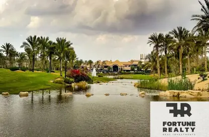 فيلا - 6 غرف نوم - 6 حمامات للبيع في قطامية ديونز - كمبوندات القطامية - القطامية - مدينة القاهرة الجديدة - القاهرة