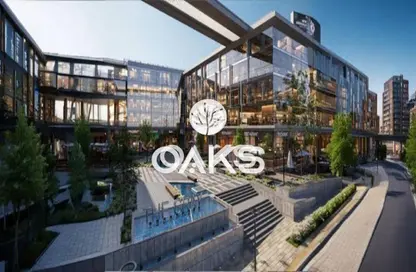 محل تجاري - استوديو - 1 حمام للبيع في الرمادي - كمبوندات التجمع الخامس - التجمع الخامس - مدينة القاهرة الجديدة - القاهرة