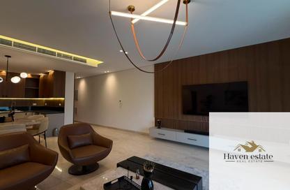 Apartment - 2 Bedrooms - 2 Bathrooms for rent in Lake View Residence - 5th Settlement Compounds - The 5th Settlement - New Cairo City - Cairo Apartment - 2 Bedrooms - 2 Bathrooms for rent in Lake View Residence - 5th Settlement Compounds - The 5th Settlement - New Cairo City - Cairo
