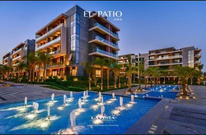Apartment - 3 Bedrooms - 3 Bathrooms for sale in El Patio Oro - 5th Settlement Compounds - The 5th Settlement - New Cairo City - Cairo Apartment - 3 Bedrooms - 3 Bathrooms for sale in El Patio Oro - 5th Settlement Compounds - The 5th Settlement - New Cairo City - Cairo
