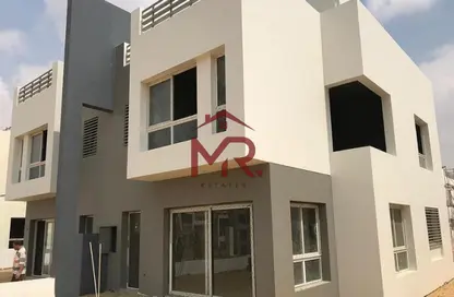 تاون هاوس - 4 غرف نوم - 4 حمامات للبيع في مول هايد بارك بيزنس - شارع التسعين الجنوبي - التجمع الخامس - مدينة القاهرة الجديدة - القاهرة