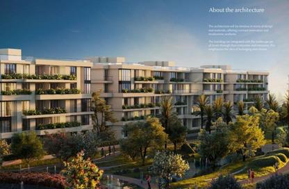 Apartment - 3 Bedrooms - 3 Bathrooms for sale in Bluetree Compound - 5th Settlement Compounds - The 5th Settlement - New Cairo City - Cairo