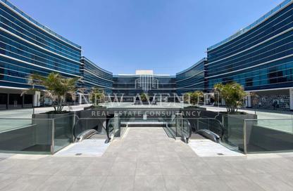 Show Room - Studio - 1 for rent in Zayed Regency - Sheikh Zayed Compounds - Sheikh Zayed City - Giza