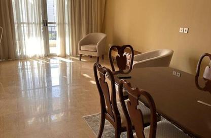 Apartment - 3 Bedrooms - 3 Bathrooms for rent in Cairo Festival City - North Investors Area - New Cairo City - Cairo