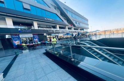 Shop - Studio for sale in The Gate Plaza Mall - 10th District - Sheikh Zayed City - Giza
