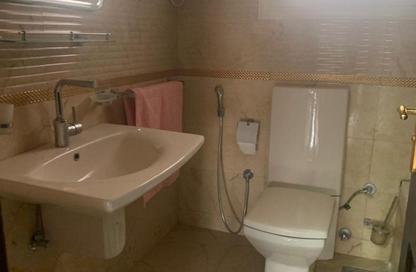 Apartment - 3 Bedrooms - 2 Bathrooms for rent in Ahmed Bin Hanbal St. - Rehab City First Phase - Al Rehab - New Cairo City - Cairo