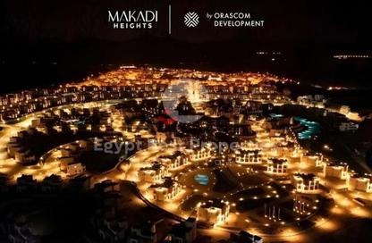 Villa - 3 Bedrooms - 3 Bathrooms for sale in Makadi Heights - Makadi Orascom Resort - Makadi - Hurghada - Red Sea