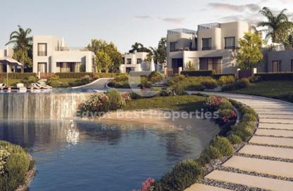 Villa - 3 Bedrooms - 3 Bathrooms for sale in Makadi Heights - Makadi Orascom Resort - Makadi - Hurghada - Red Sea