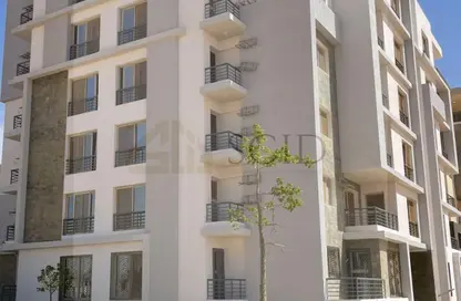 Apartment - 3 Bedrooms - 3 Bathrooms for sale in Belle Vie - New Zayed City - Sheikh Zayed City - Giza