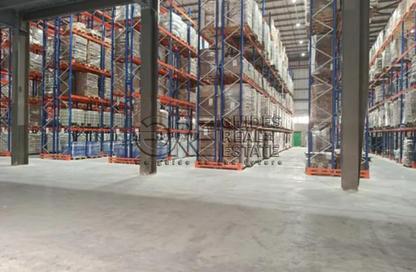 Warehouse - Studio - 7+ for rent in Industrial Area - 6 October City - Giza