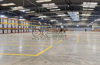 Warehouse - Studio - 7+ for rent in Industrial Area - 6 October City - Giza