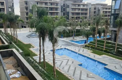 Apartment - 3 Bedrooms - 2 Bathrooms for sale in El Patio Oro - 5th Settlement Compounds - The 5th Settlement - New Cairo City - Cairo