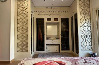 Apartment - 3 Bedrooms - 3 Bathrooms for sale in West Arabella - 5th Settlement Compounds - The 5th Settlement - New Cairo City - Cairo