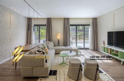 Apartment - 2 - 4 for rent in Eastown - 5th Settlement Compounds - The 5th Settlement - New Cairo City - Cairo