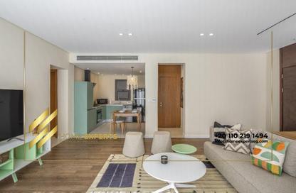 Apartment - 2 - 4 for rent in Eastown - 5th Settlement Compounds - The 5th Settlement - New Cairo City - Cairo Apartment - 2 - 4 for rent in Eastown - 5th Settlement Compounds - The 5th Settlement - New Cairo City - Cairo
