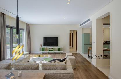 Apartment - 2 - 4 for rent in Eastown - 5th Settlement Compounds - The 5th Settlement - New Cairo City - Cairo