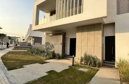 تاون هاوس - 4 غرف نوم - 6 حمامات للبيع في جولز - طريق مصر اسكندرية الصحراوي - مدينة 6 أكتوبر - الجيزة