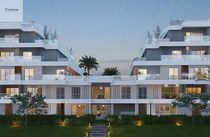 Apartment - 3 Bedrooms - 3 Bathrooms for sale in Villette - 5th Settlement Compounds - The 5th Settlement - New Cairo City - Cairo