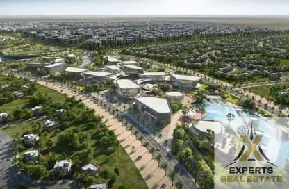 Apartment - 2 Bedrooms - 2 Bathrooms for sale in Noor City - Cairo