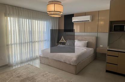 Apartment - Studio - 1 for rent in Eastown - 5th Settlement Compounds - The 5th Settlement - New Cairo City - Cairo